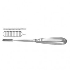 Parkes Bone File Drawing Cut Stainless Steel, 19.5 cm - 7 3/4" Cutting Edge 35 x 10 mm Parkes Bone File Drawing Cut Stainless Steel, 19.5 cm - 7 3/4" Cutting Edge 35 x 10 mm